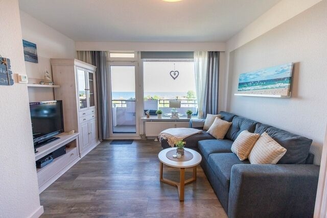 Ferienwohnung in Dahme - Berolina 610 - Meer im Blick - Bild 6
