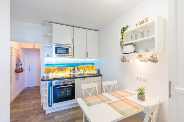 Ferienwohnung in Dahme - Berolina 610 - Meer im Blick - Bild 17