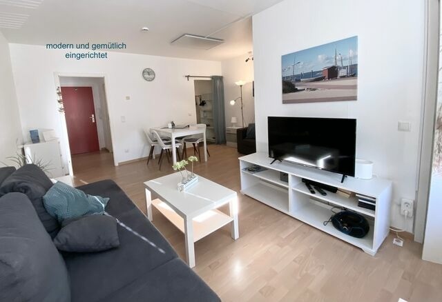 Ferienwohnung in Wendtorf - Whg. Wellenreiter - Haus Nordlichter - Bild 4