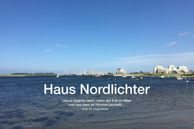 Ferienwohnung in Wendtorf - Whg. Wellenreiter - Haus Nordlichter - Bild 20