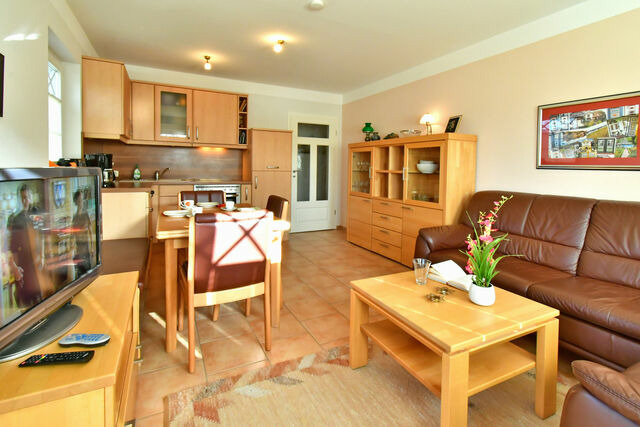 Ferienwohnung in Zingst - Villa 5 Carpe Diem - Bild 17