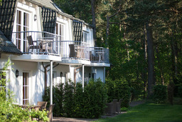 Ferienwohnung in Dierhagen - Maisonette-Ferienwohnung