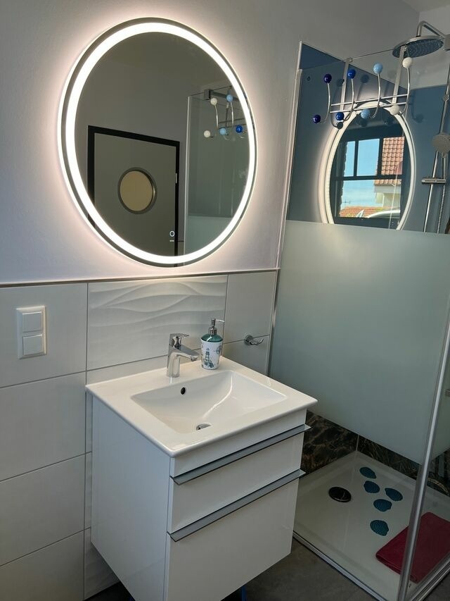 Ferienhaus in Fuhlendorf - "Leuchtturm" - Bild 14