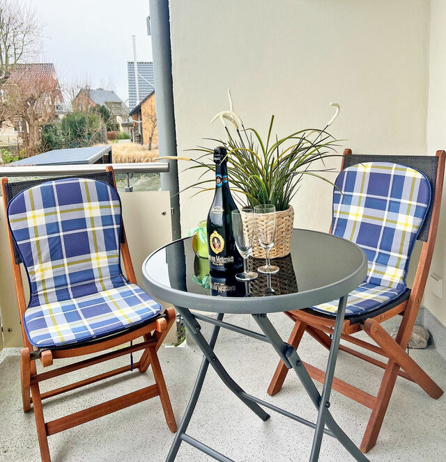 Ferienwohnung in Gr&ouml;mitz - Wiking Whg. 13 - Bild 3