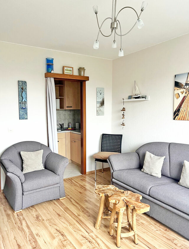 Ferienwohnung in Gr&ouml;mitz - Wiking Whg. 13 - Bild 6