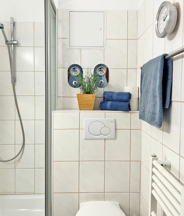 Ferienwohnung in Gr&ouml;mitz - Wiking Whg. 13 - Bild 12