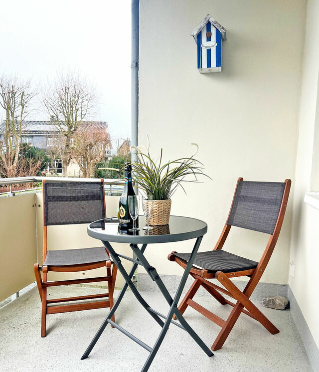 Ferienwohnung in Gr&ouml;mitz - Wiking Whg. 13 - Bild 14