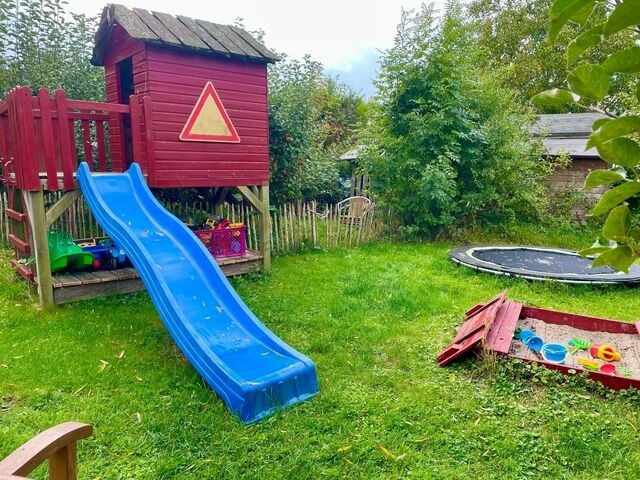 Ferienwohnung in Glowe - Ein Steinwurf zum Ostseestrand: Ferienwohnung Martha mit Terrasse - Bild 14