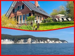 Dat Klinkerhus auf Rügen XXL - Urlaubsparadies nahe Ostseestrand & Nationalpark für 17 Gäste