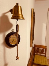 Ferienhaus in Glowe - Dat Klinkerhus auf Rügen XXL - Urlaubsparadies nahe Ostseestrand & Nationalpark für 17 Gäste - Bild 15