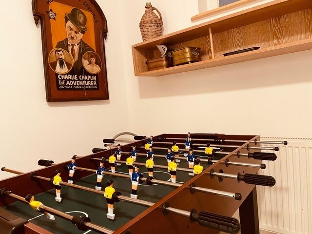 Ferienhaus in Glowe - Dat Klinkerhus auf Rügen XXL - Urlaubsparadies nahe Ostseestrand & Nationalpark für 17 Gäste - Bild 16