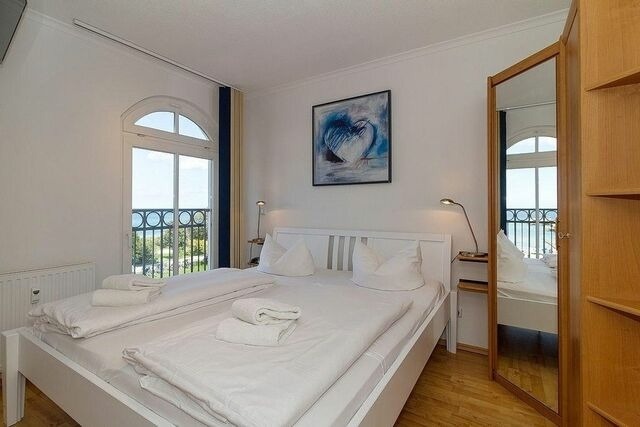 Ferienwohnung in K&uuml;hlungsborn - Haus Atlantik, WE 2.09 - Bild 5