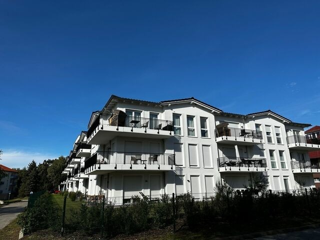 Ferienwohnung in Kühlungsborn - Waldstraße 49, Neu! Riviera 33 - Bild 12