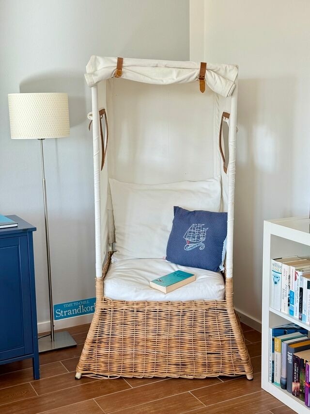 Ferienwohnung in Gelting - Janbecks FAIRhaus - Ferienwohnung Wasser - Bild 24