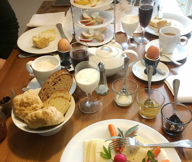 Ferienwohnung in Gelting - Appartement Ost - Bild 5