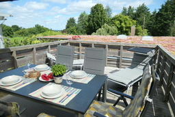 Ferienwohnung Hafenblick Ferienhof Geltinger Bucht