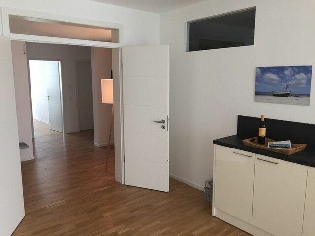 Ferienwohnung in Binz - Ferienwohnung 11 Strandhaus Seeblick Binz - Bild 7