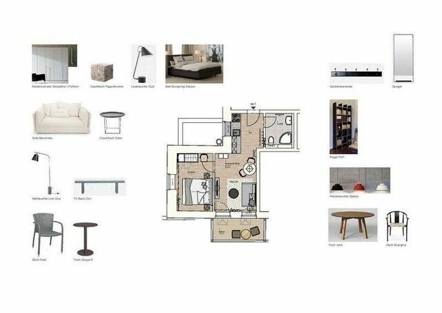 Ferienwohnung in Binz - Ferienwohnung 01 Villa Seeblick Binz - Bild 10