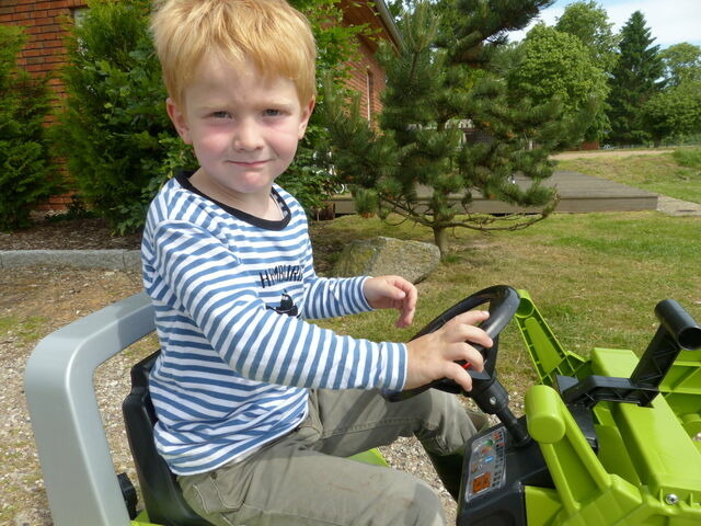 Ferienhaus in Grömitz - 90 qm Schwedenhaus - Bild 16