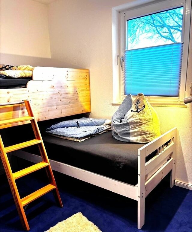 Ferienhaus in Lensterstrand - Strandkrabbe - Haus 25 - Bild 5