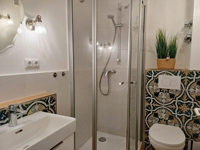 Ferienwohnung in Dahme - Haus am Deich Wohnung 01 - Bild 3