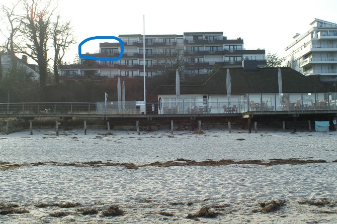 Ferienwohnung in Scharbeutz - Residence Sea View - Residenz am Hang