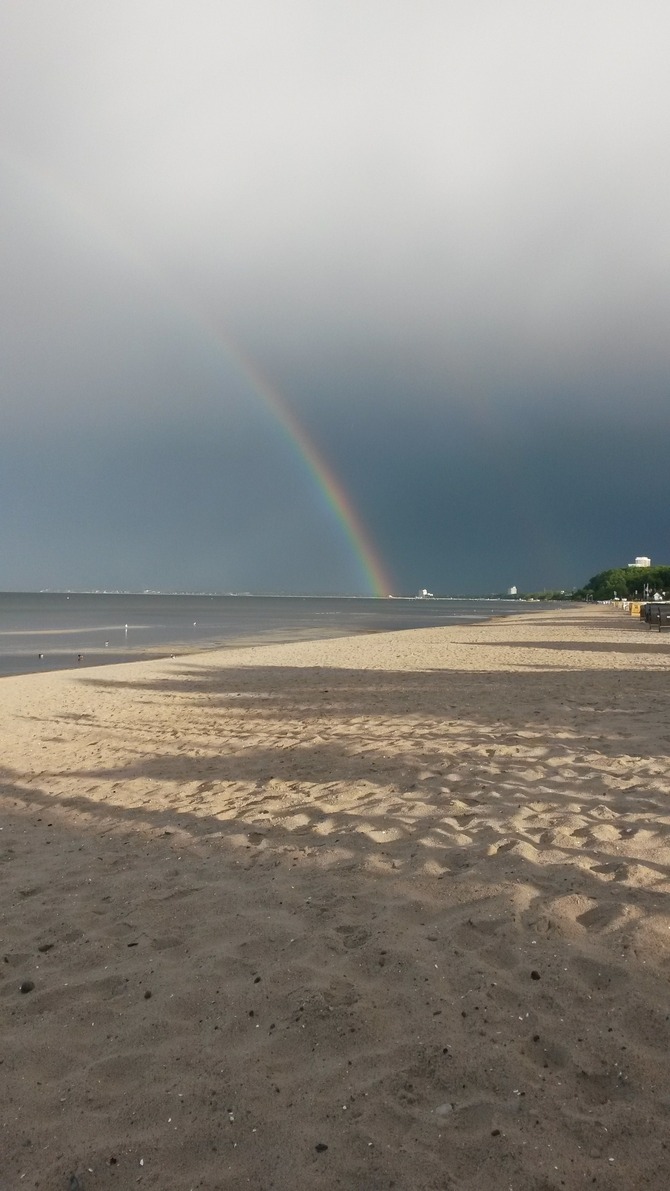 Ferienwohnung in Scharbeutz - Residence Sea View - Strand