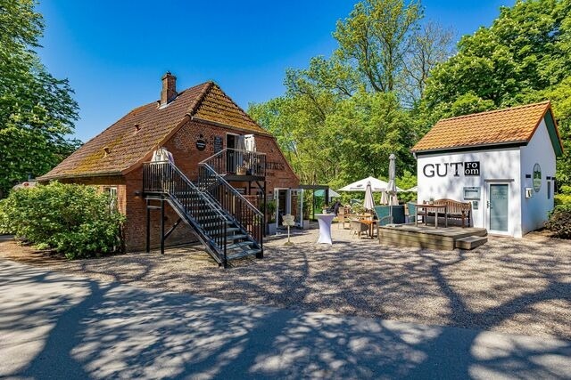 Ferienwohnung in Maasholm - Ostseeblick auf Gut Oehe Ferienwohnung #16 - Bild 5