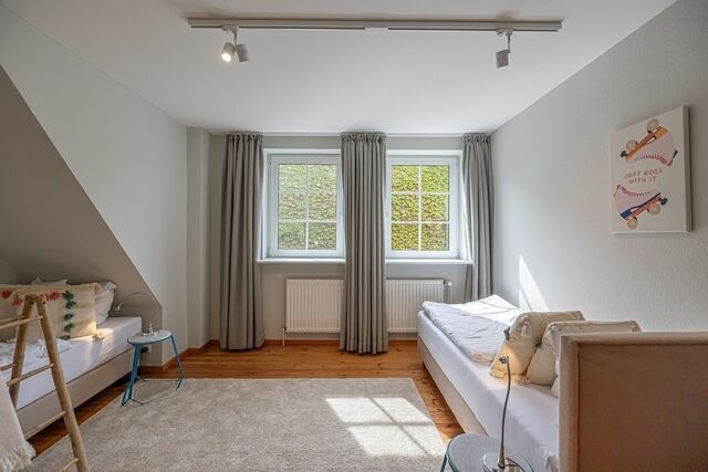 Ferienwohnung in Maasholm - Direkter Ostseeblick auf Gut Oehe Ferienwohnung #14 - Bild 20