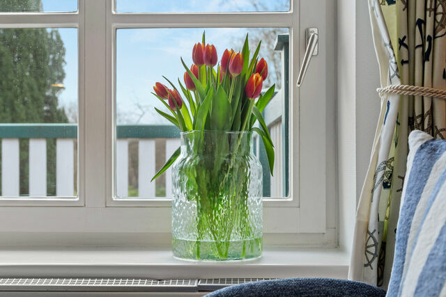 Ferienwohnung in Maasholm - Gut Oehe Ferienwohnung mit Balkon - Bild 18