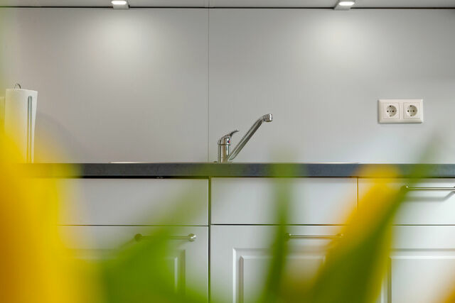 Ferienwohnung in Maasholm - Gut Oehe Ferienwohnung mit Balkon - Bild 21