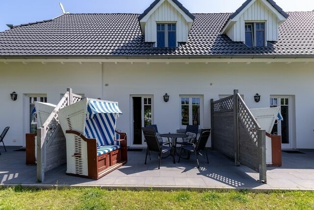 Ferienhaus in Ostseebad Nienhagen - Haus Usedom 24c - Bild 16