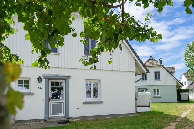 Ferienhaus in Ostseebad Nienhagen - Haus Zingst 22b - Bild 14