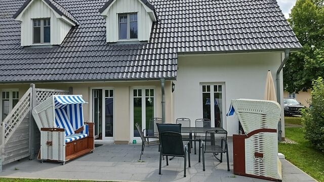 Ferienhaus in Ostseebad Nienhagen - Haus Rügen 10a - Bild 21