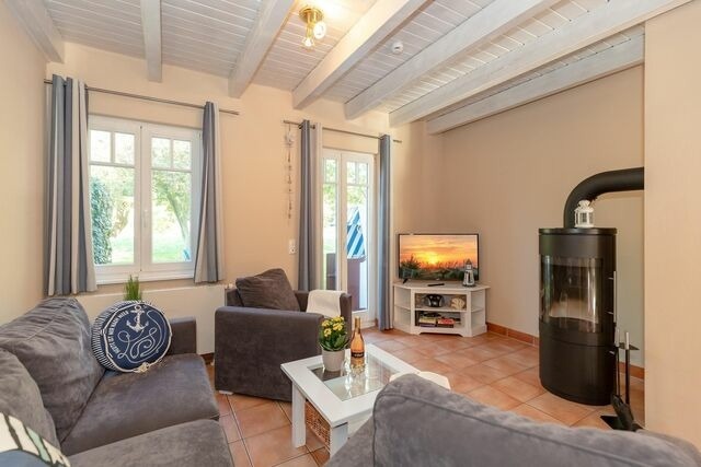 Ferienhaus in Ostseebad Nienhagen - Haus Usedom 6c - Bild 3