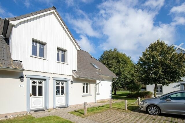 Ferienhaus in Ostseebad Nienhagen - Haus Usedom 6c - Bild 11