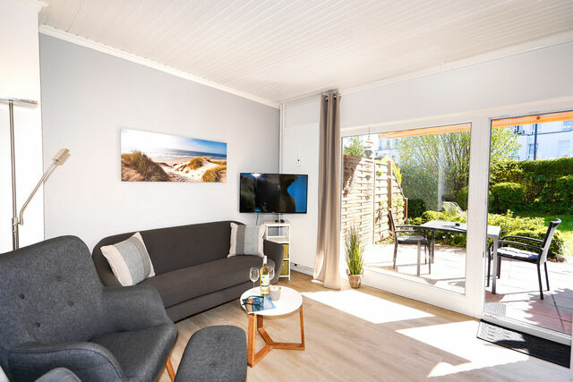 Ferienwohnung in Grömitz - Sonnenterrasse Grömitz - Bild 3