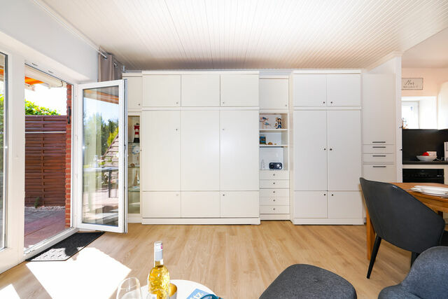 Ferienwohnung in Grömitz - Sonnenterrasse Grömitz - Bild 7