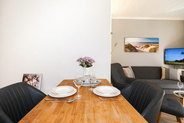 Ferienwohnung in Grömitz - Sonnenterrasse Grömitz - Bild 11