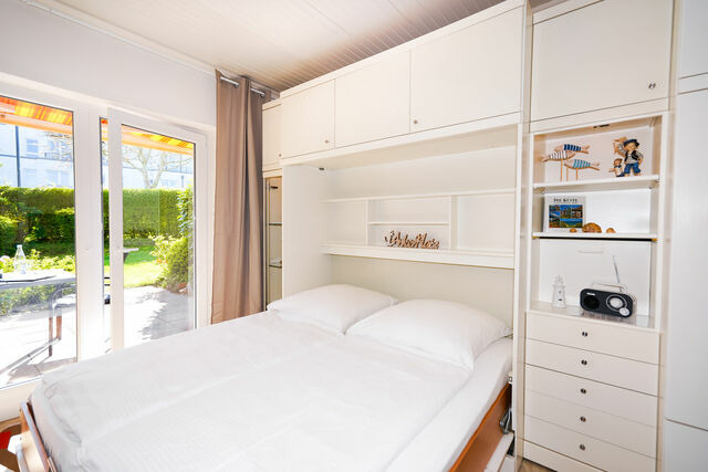 Ferienwohnung in Grömitz - Sonnenterrasse Grömitz - Bild 18