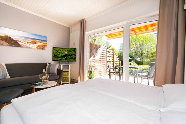 Ferienwohnung in Grömitz - Sonnenterrasse Grömitz - Bild 19