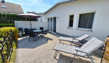 Ferienwohnung in Heringsdorf - Anna**** Whg1 Brinkmannhaus 4-Sterne - praktisch fast am Strand, Terrasse, Grill - Bild 3