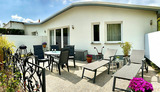 Ferienwohnung in Heringsdorf - Anna**** Whg1 Brinkmannhaus 4-Sterne - praktisch fast am Strand, Terrasse, Grill - Bild 4