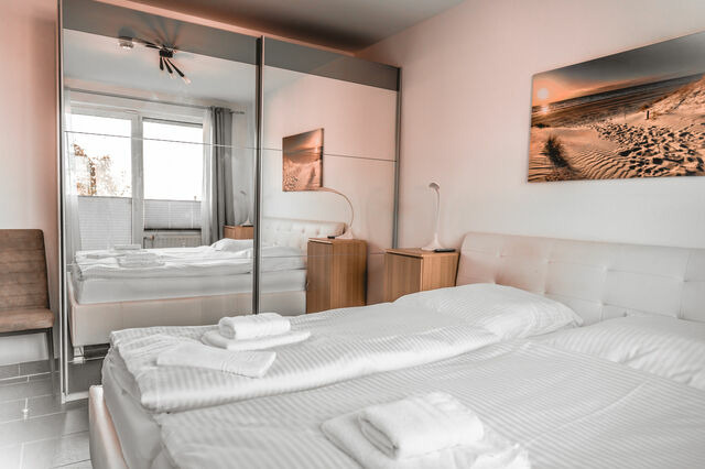 Ferienwohnung in Ueckerm&uuml;nde - Lagunenstadt am Haff Fewo 8 - Pier - Bild 5