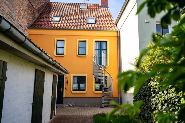 Ferienwohnung in Ueckermünde - Fewo - Haffliebe - Bild 13