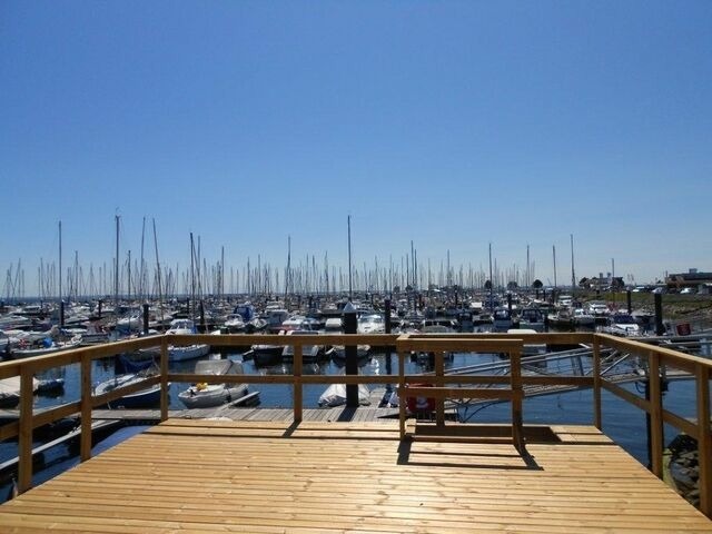 Ferienwohnung in Neustadt - Hausboot Lotta, Dachterrasse u. Kaminofen in Neustadt i.H. - Bild 11