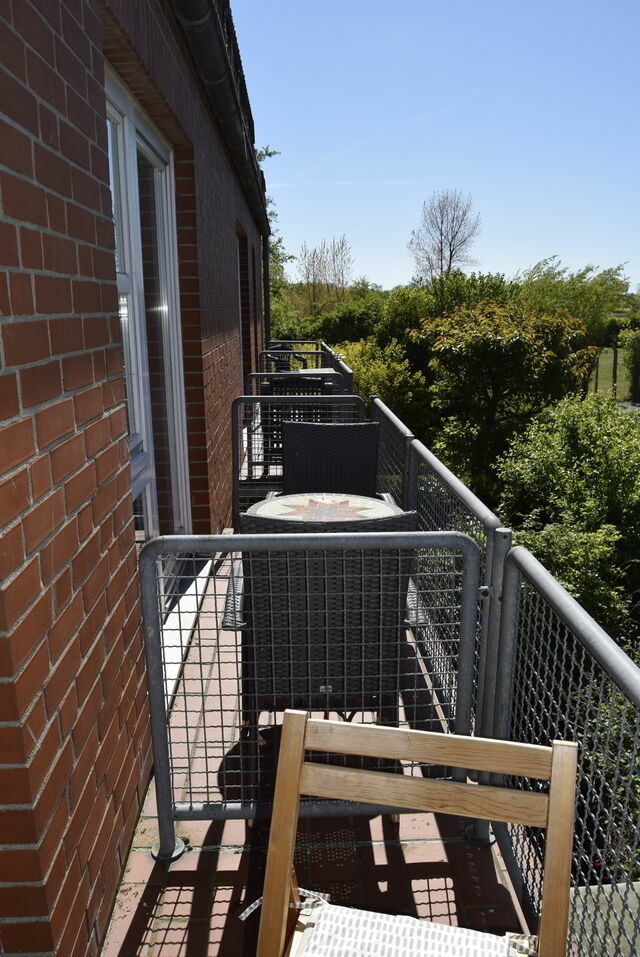 Ferienwohnung in Schönberger Strand - Fam. Raschke, App. 08 "Marina" - Bild 14