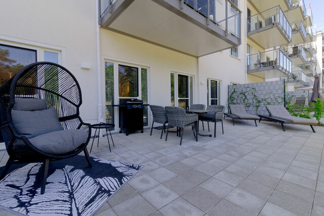 Ferienwohnung in Binz - Loris Studio - Bild 2