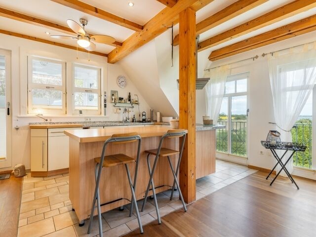 Ferienhaus in Garz - Familienferienhaus R&uuml;genbrise - Gemeinsames Urlauben mit Steg auf R&uuml;gen - Bild 15