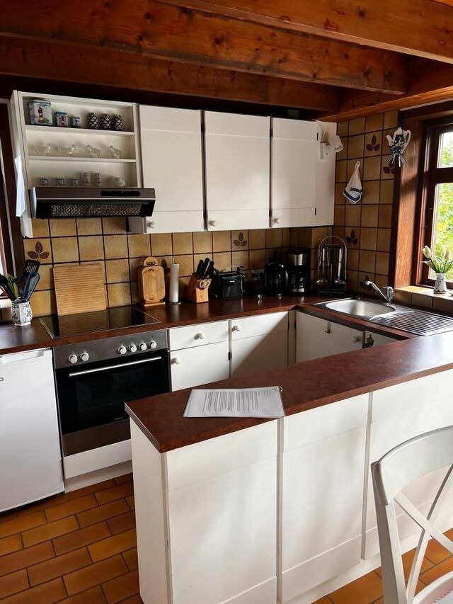 Ferienhaus in Waabs - Ferienhaus OstseeLiebe (ehem. Meinert) - Bild 5